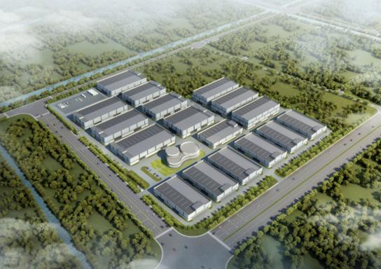 國際氫能谷-上海特色產業園區介紹